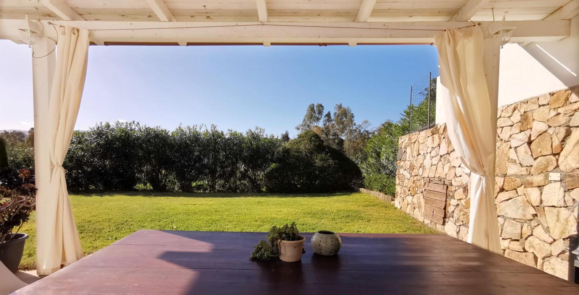 Green House Siniscola Εξωτερικό φωτογραφία